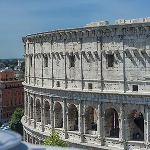 ** Pensjonat Colosseum Corner Włochy