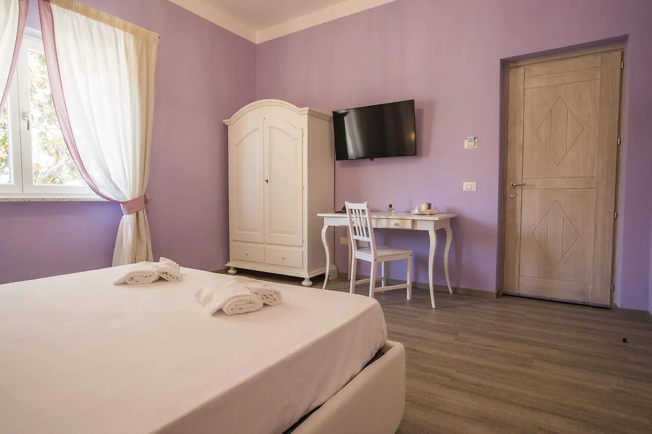 Les Suites Magnolia Olbia