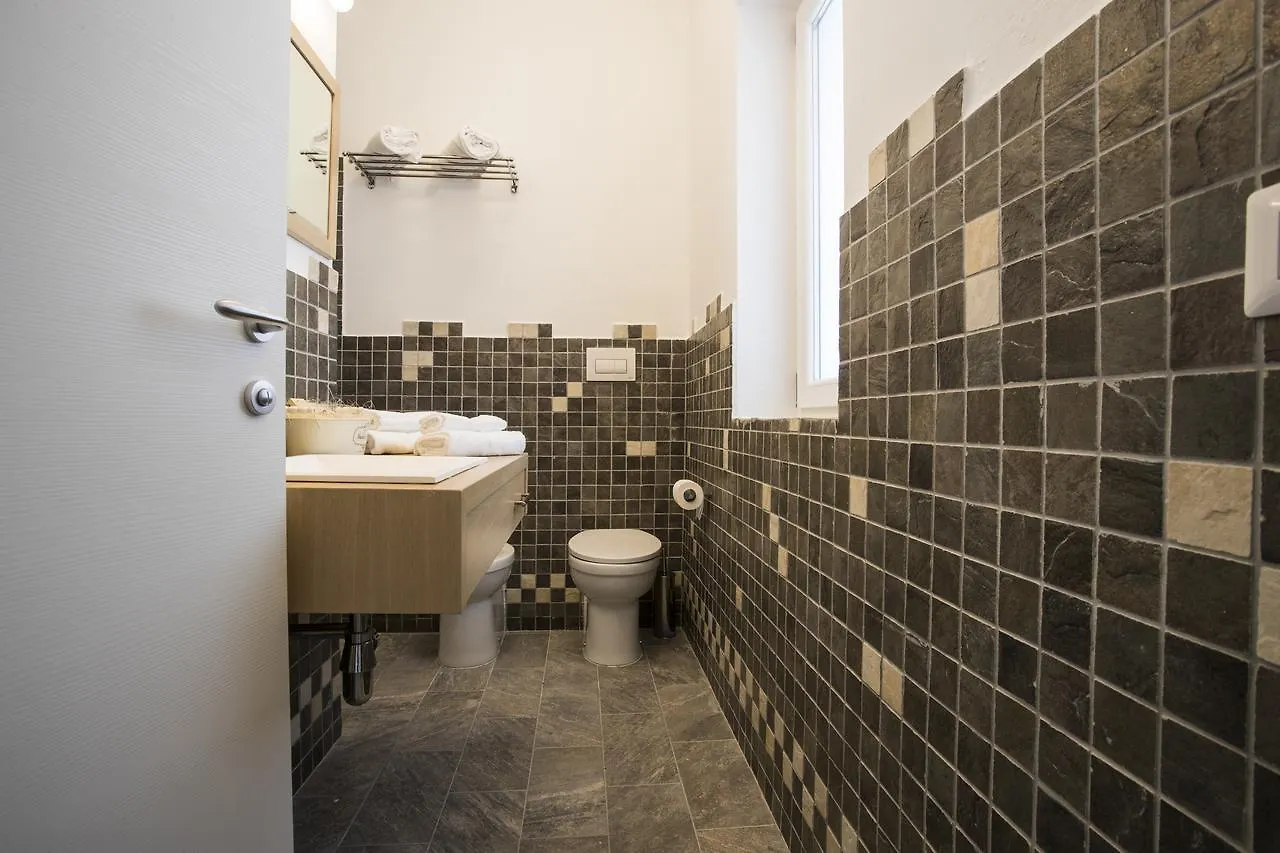 Les Suites Magnolia Olbia