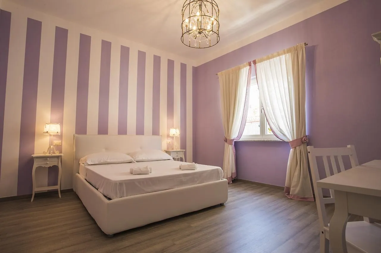 Les Suites Magnolia Olbia Oda ve Kahvaltı