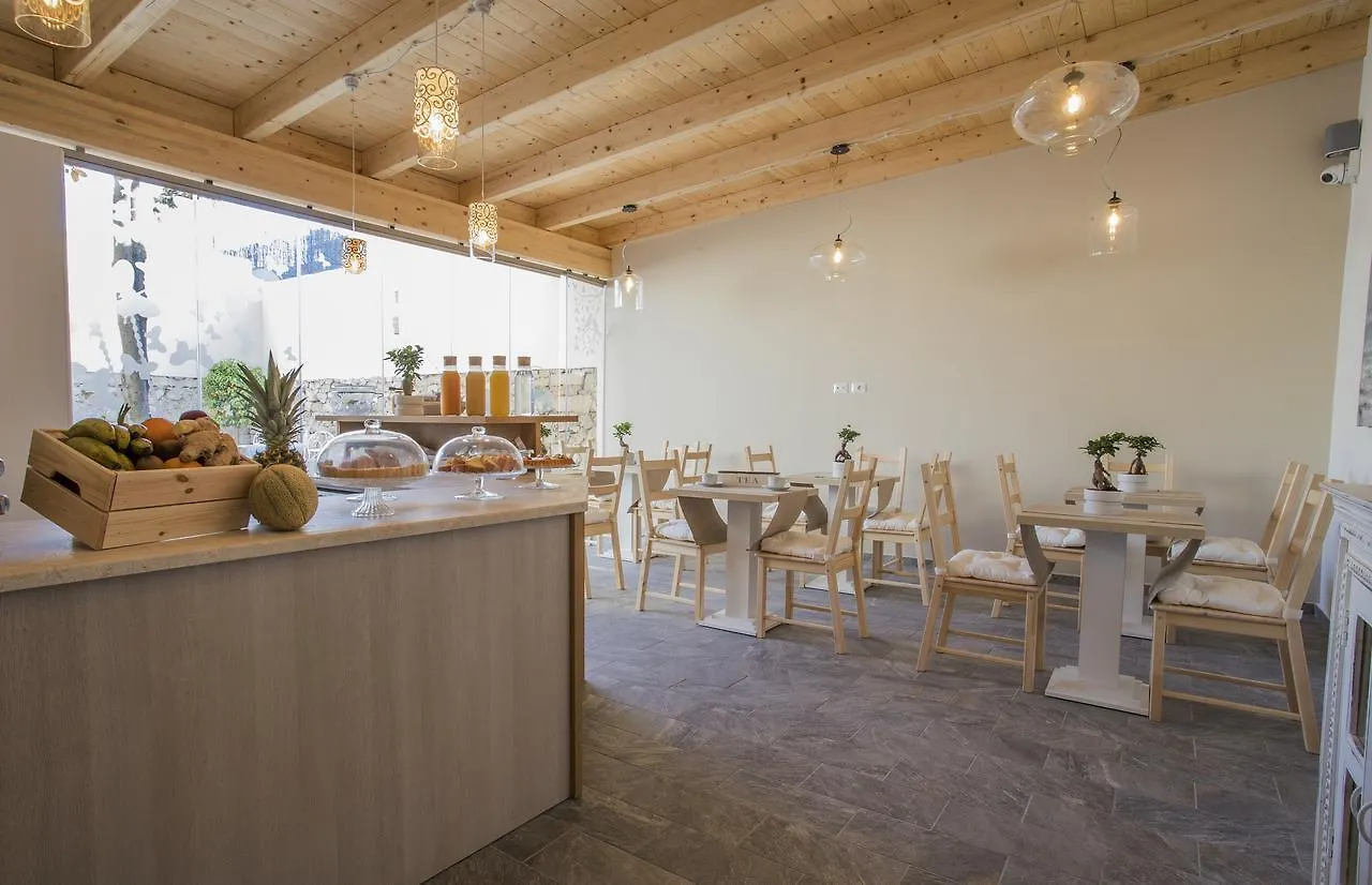 Oda ve Kahvaltı Les Suites Magnolia Olbia