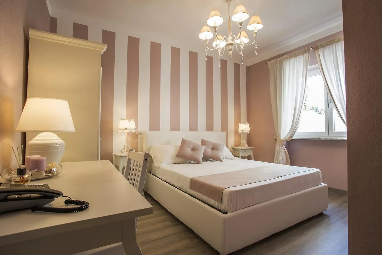**** Oda ve Kahvaltı Les Suites Magnolia Olbia İtalya