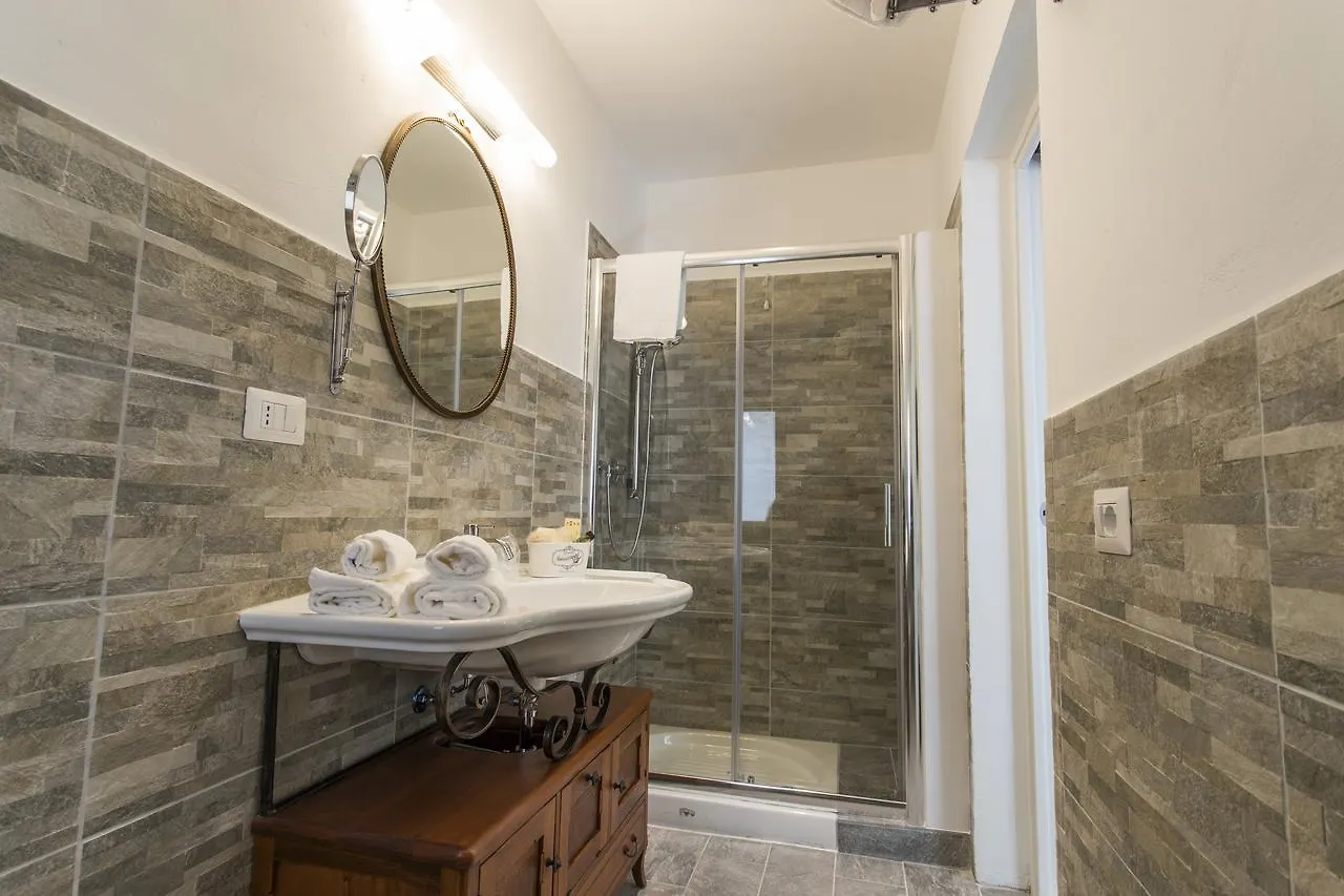 **** Oda ve Kahvaltı Les Suites Magnolia Olbia İtalya