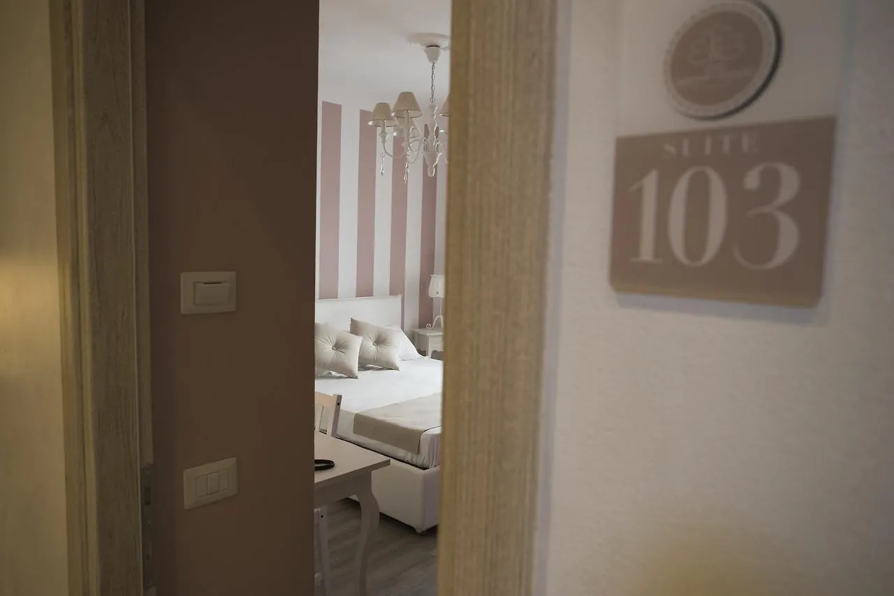 Les Suites Magnolia Olbia İtalya