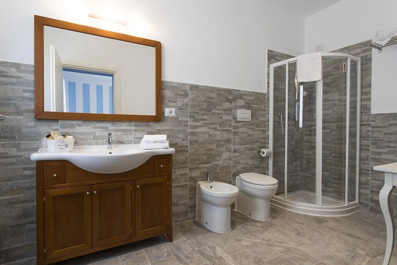 Les Suites Magnolia Olbia İtalya
