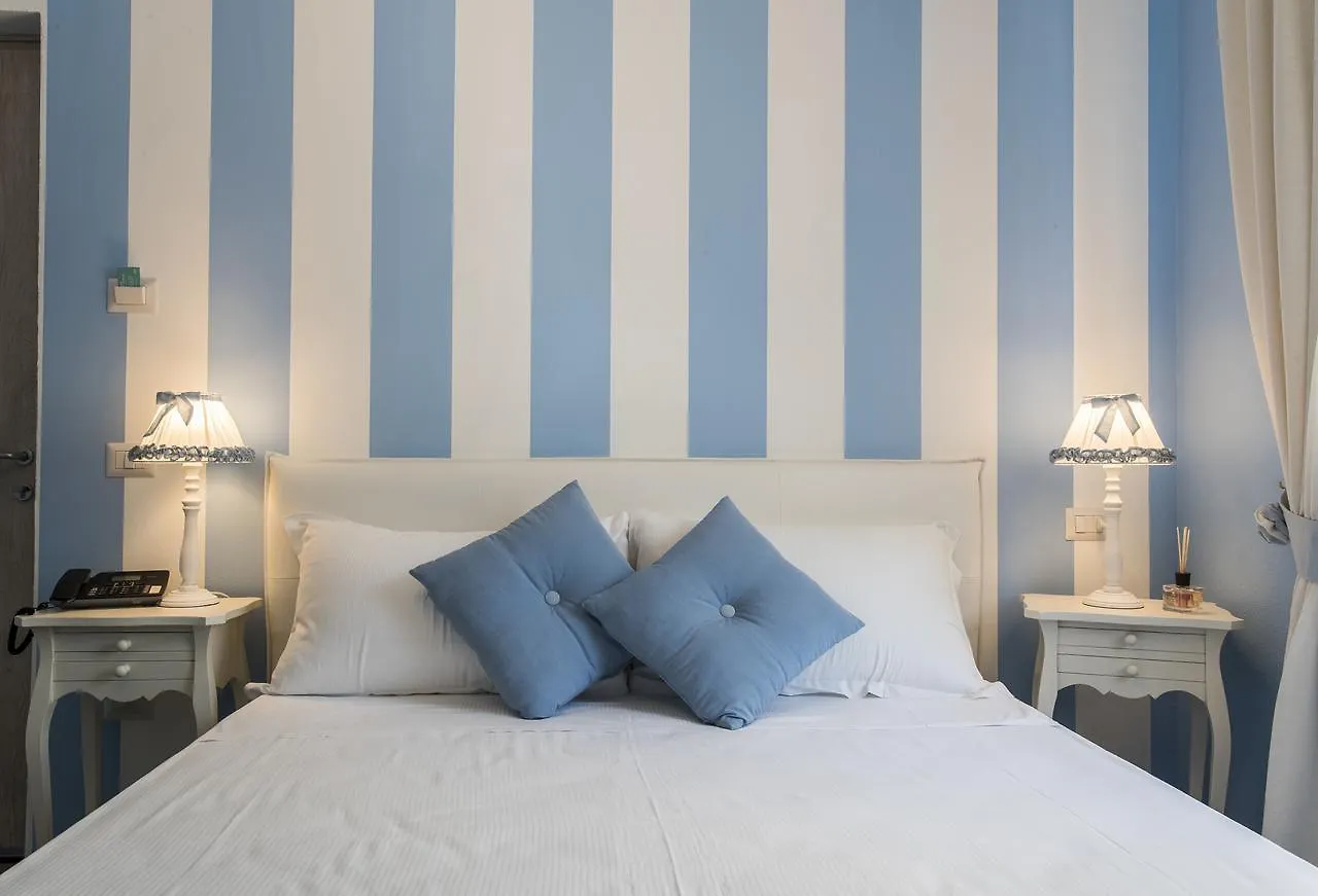 Oda ve Kahvaltı Les Suites Magnolia Olbia
